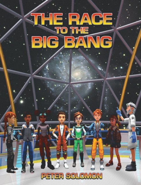 Peter Solomon - Race to the Big Bang, E-bok. Tillgänglighet: Lägg i varukorg