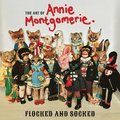 The Art Of Annie Montgomerie: Flocked And Socked