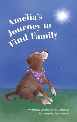 Lauren Auster-Gussman - Amelia's Journey to Find Family, Inbunden