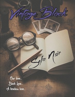 Sefa Noir - Vintage Black, Häftad