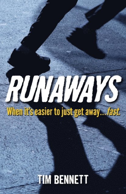 Tim Bennett - Runaways, E-bok