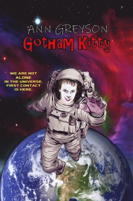 Ann Greyson - Gotham Kitty, E-bok. Tillgänglighet: Lägg i varukorg