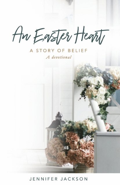 Jennifer Jackson - Easter Heart, E-bok