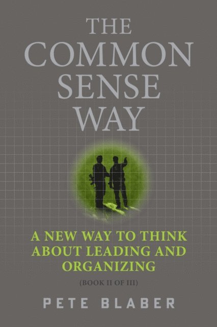 Pete Blaber - Common Sense Way, E-bok