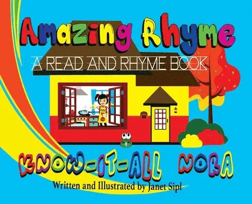 Amazing Rhyme, Know-It-All Nora