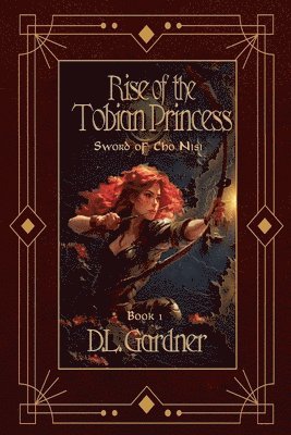D L Gardner - Sword of Cho Nisi book 1, Häftad. Tillgänglighet: Lägg i varukorg