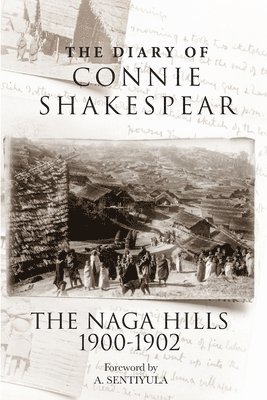 Connie Shakespear, Nigel Shakespear - Diary of Connie Shakespear, Häftad