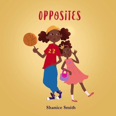 Shanice Smith - Opposites, Häftad. Tillgänglighet: Lägg i varukorg