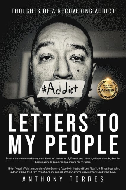 Anthony Torres - Letters to My People, E-bok