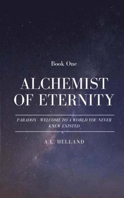 Abigail Helland - Alchemist of Eternity, E-bok. Tillgänglighet: Lägg i varukorg