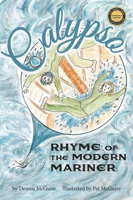 Dennis C McGuire, Diana Talley - CALYPSO Rhyme of the Modern Mariner, Häftad. Tillgänglighet: Lägg i varukorg