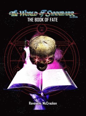 Raven C S McCracken - Book of Fate - Synnibar Referees' Core Rulebook, Inbunden. Tillgänglighet: Lägg i varukorg