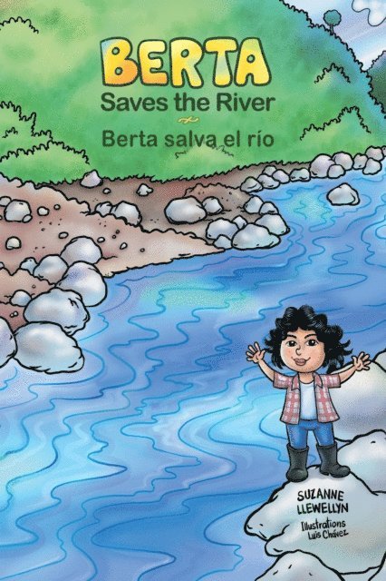 Suzanne Llewellyn - Berta Saves the River/Berta salva el rio, E-bok. Tillgänglighet: Lägg i varukorg