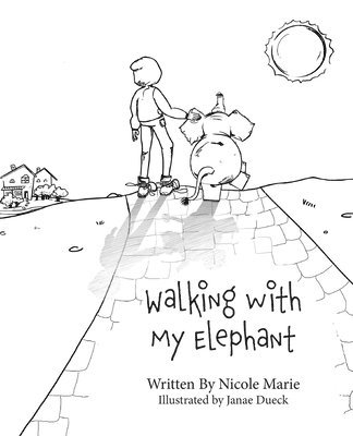 Nicole Marie - Walking with My Elephant, Häftad. Tillgänglighet: Lägg i varukorg