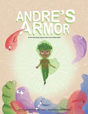 Mohamed Jalloh - Andre's Armor, Häftad. Tillgänglighet: Lägg i varukorg
