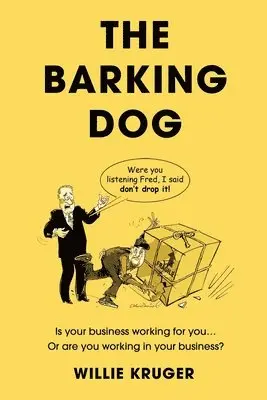 Willie Kruger, willie kruger - Barking Dog, Häftad. Tillgänglighet: Tillfälligt slut