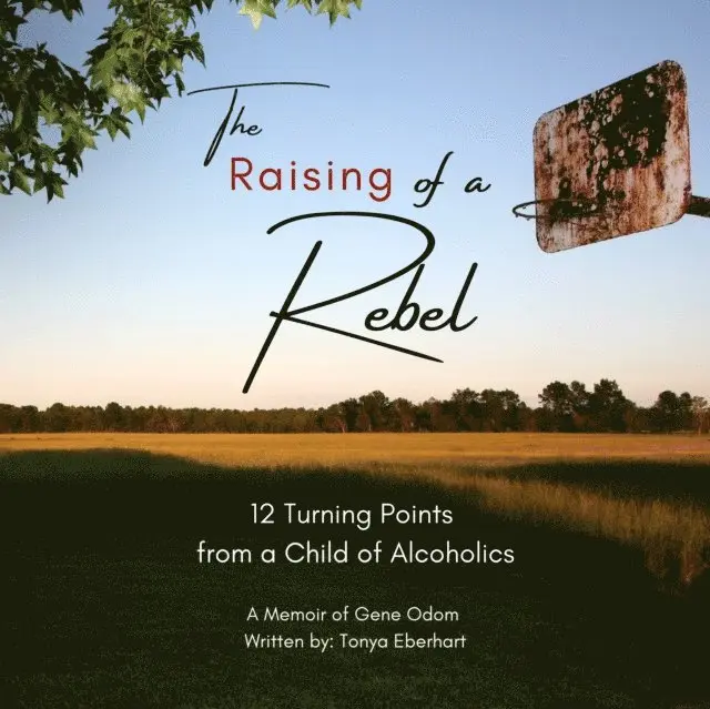 Eberhart Tonya Eberhart - Raising of a Rebel, Ljudbok. Tillgänglighet: Lägg i varukorg