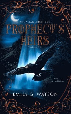 Emily G Watson - Prophecy's Heirs, Häftad. Tillgänglighet: Tillfälligt slut