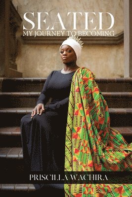Priscilla Wachira - Seated, Häftad