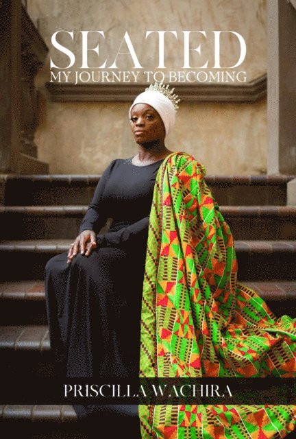 Priscilla Wachira - Seated, E-bok
