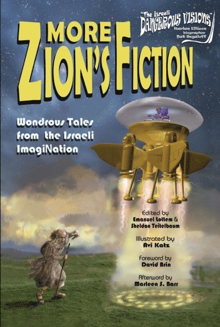 Sheldon Teitelbaum - More Zion's Fiction, E-bok