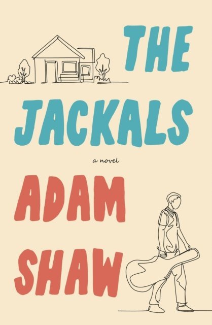 Adam Shaw - Jackals, E-bok