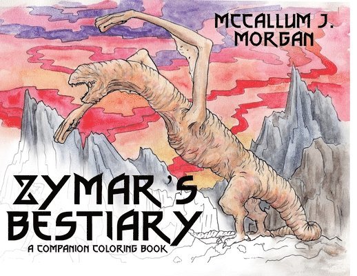 Zymar's Bestiary