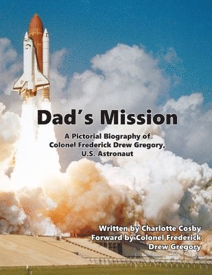 Charlotte Cosby - Dad's Mission, Häftad