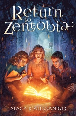 Stacy D'Alessandro - Return to Zentobia, Häftad. Tillgänglighet: Tillfälligt slut