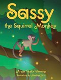 Sassy the Squirrel Monkey