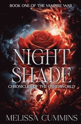 Melissa Cummins - Night Shade, Häftad