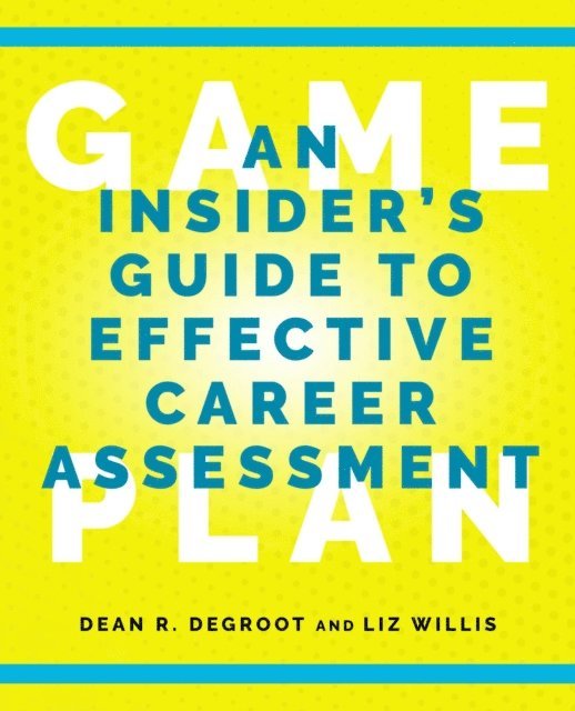 Liz Willis, Dean R. DeGroot - Game Plan, E-bok