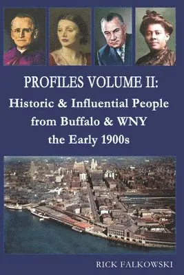 Rick Falkowski - Profiles Volume II, Häftad. Tillgänglighet: Lägg i varukorg
