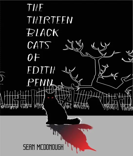 Sean McDonough - Thirteen Black Cats of Edith Penn, E-bok. Tillgänglighet: Lägg i varukorg