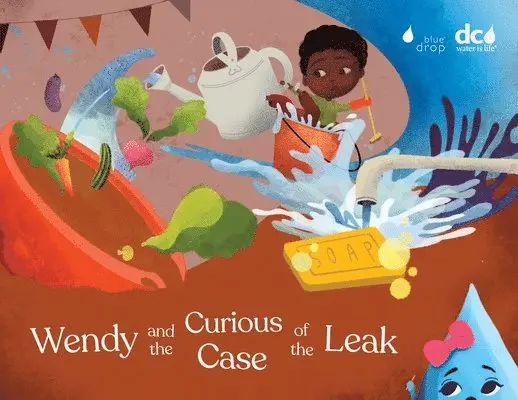 Torri Epperson - Wendy and the Curious Case of the Leak, Häftad. Tillgänglighet: Lägg i varukorg