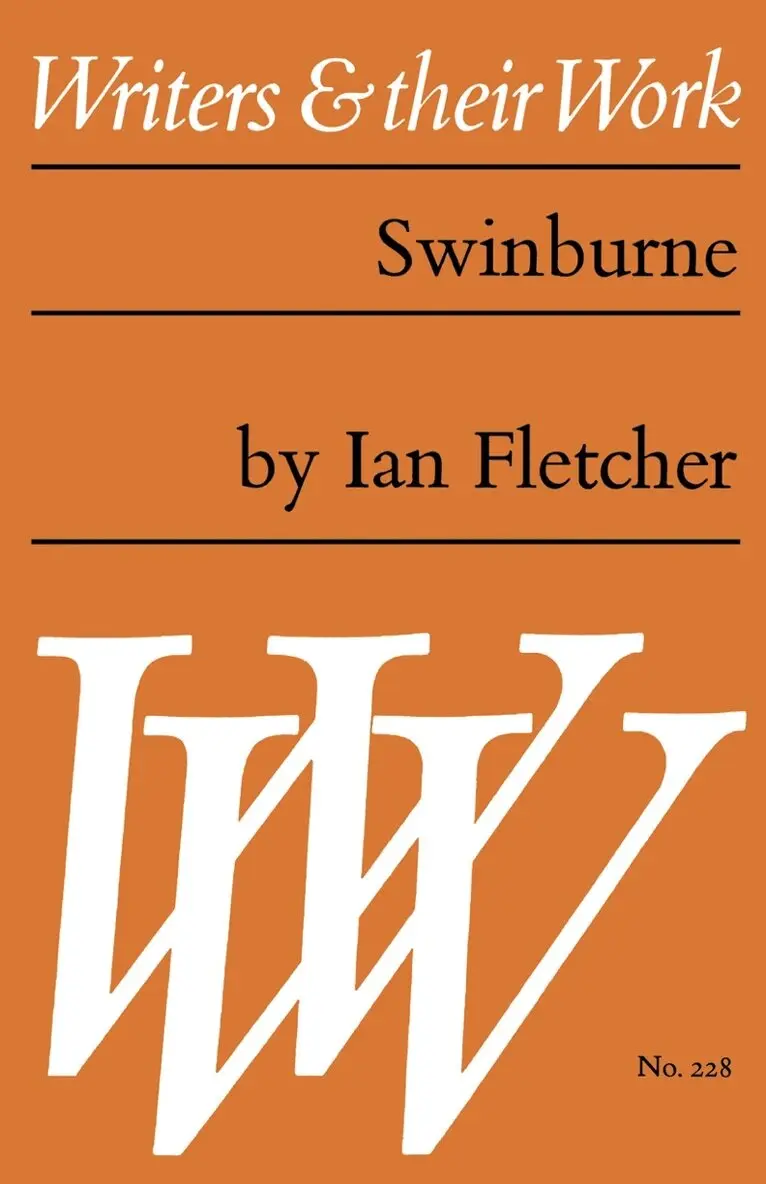 Ian Fletcher - Swinburne, Häftad. Tillgänglighet: Tillfälligt slut