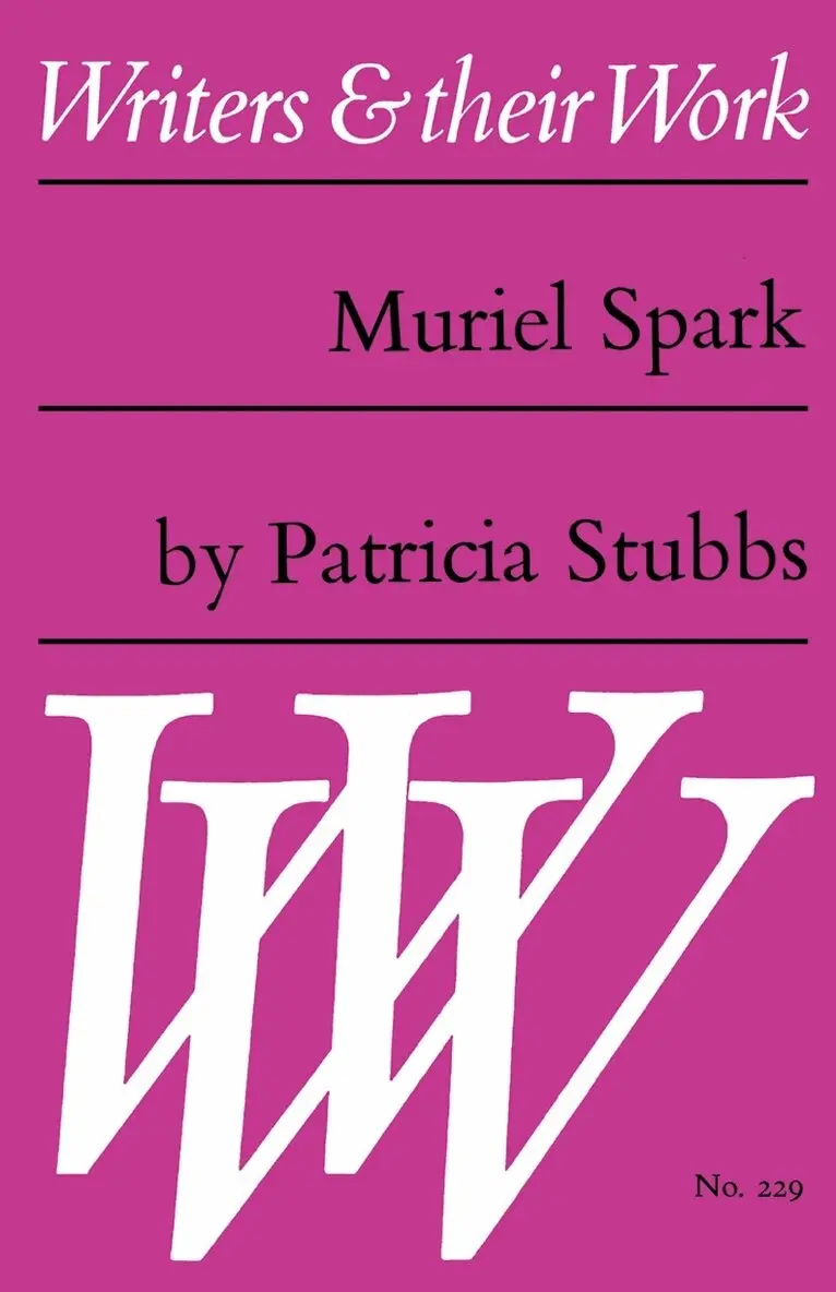 Patricia Stubbs - Muriel Spark, Häftad. Tillgänglighet: Tillfälligt slut