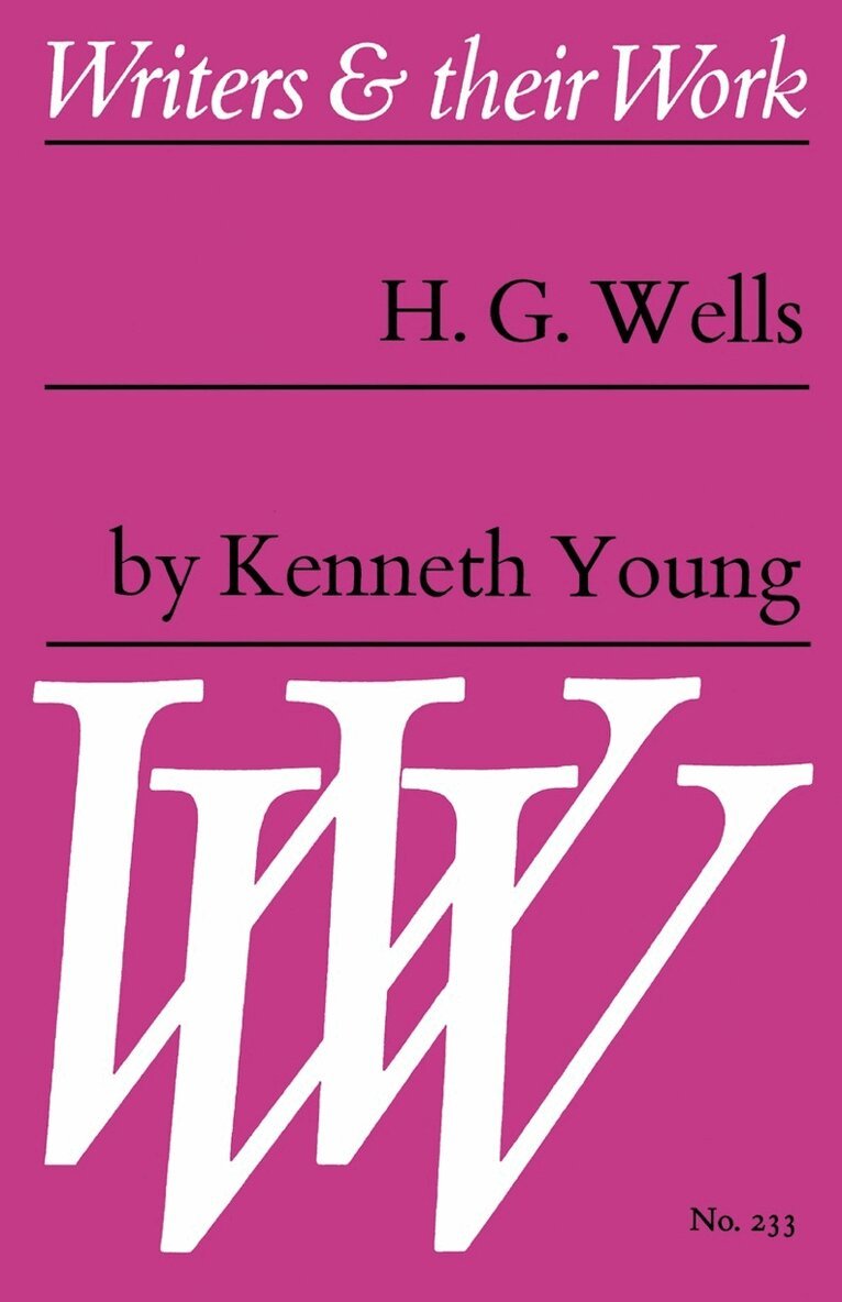 Kenneth Young - H.G. Wells, Häftad. Tillgänglighet: Tillfälligt slut