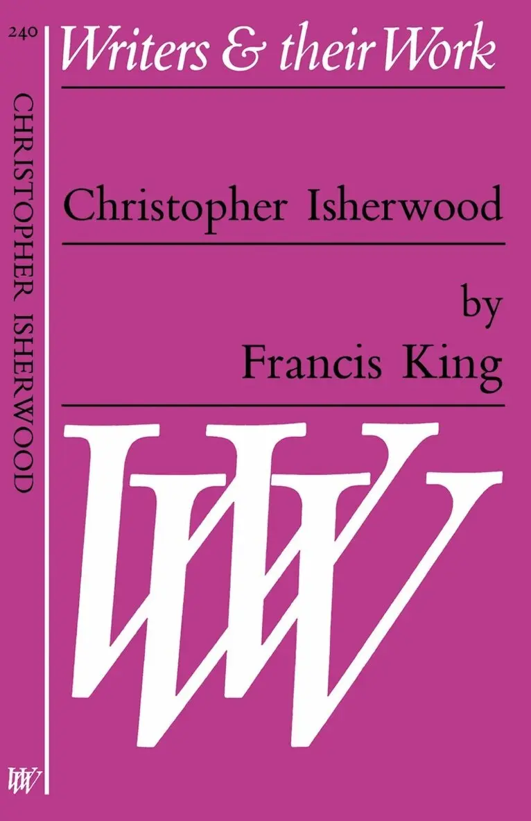 Francis King - Christopher Isherwood, Häftad. Tillgänglighet: Tillfälligt slut