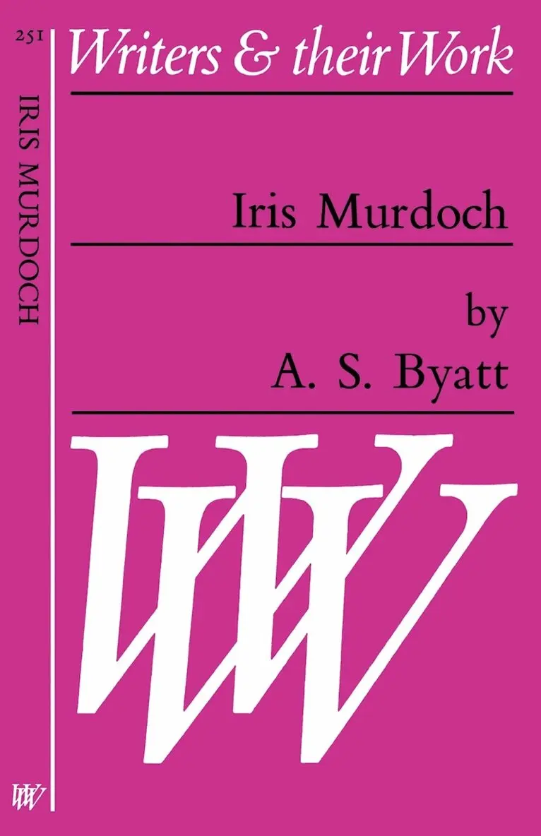 A.S Byatt - Iris Murdoch, Häftad. Tillgänglighet: Tillfälligt slut