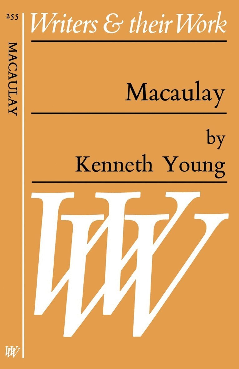 Kenneth Young - Macaulay, Häftad. Tillgänglighet: Tillfälligt slut