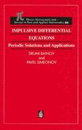 Impulsive Differential Equations