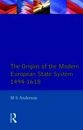Origins of the Modern European State System, 1494-1618