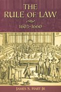 The Rule of Law, 1603-1660