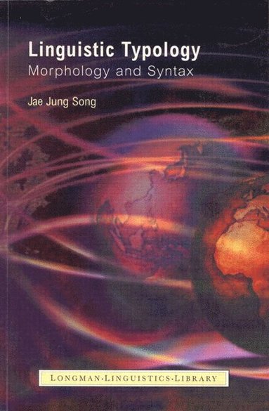 Linguistic Typology av Jae Jung Song