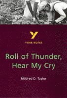 Roll of Thunder, Hear My Cry: York Notes for GCSE