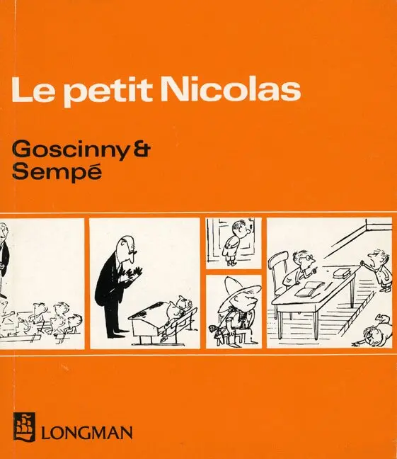 R Goscinny - Le Petit Nicolas Paper, Häftad. Tillgänglighet: Lägg i varukorg