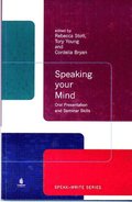 Speaking Your Mind