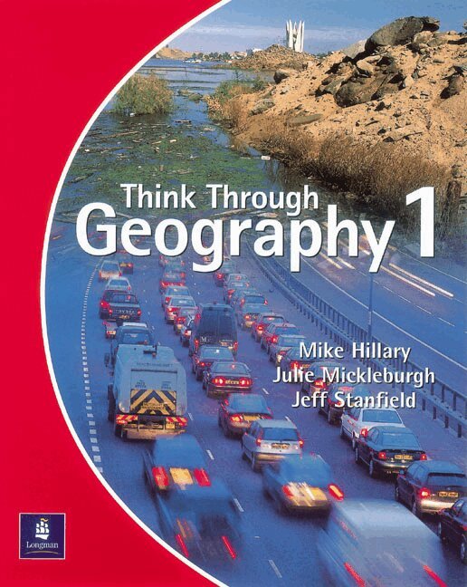 Mike Hillary, Jeff Stanfield, Julie Mickleburgh - Think Through Geography Student Book 1 Paper, Häftad. Tillgänglighet: Lägg i varukorg