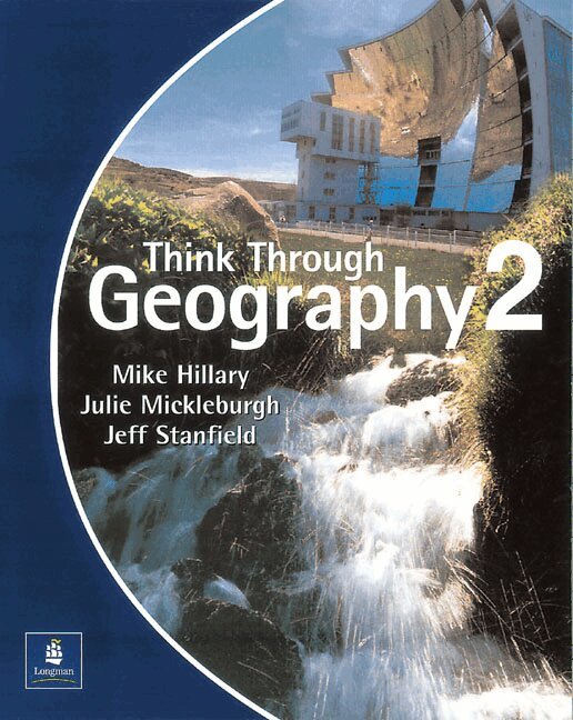 Mike Hillary, Jeff Stanfield, Julie Mickleburgh - Think Through Geography Student Book 2 Paper, Häftad. Tillgänglighet: Lägg i varukorg